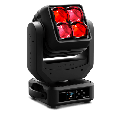 AYRTON MINIPANEL-FX CREATIVE SOLUTION